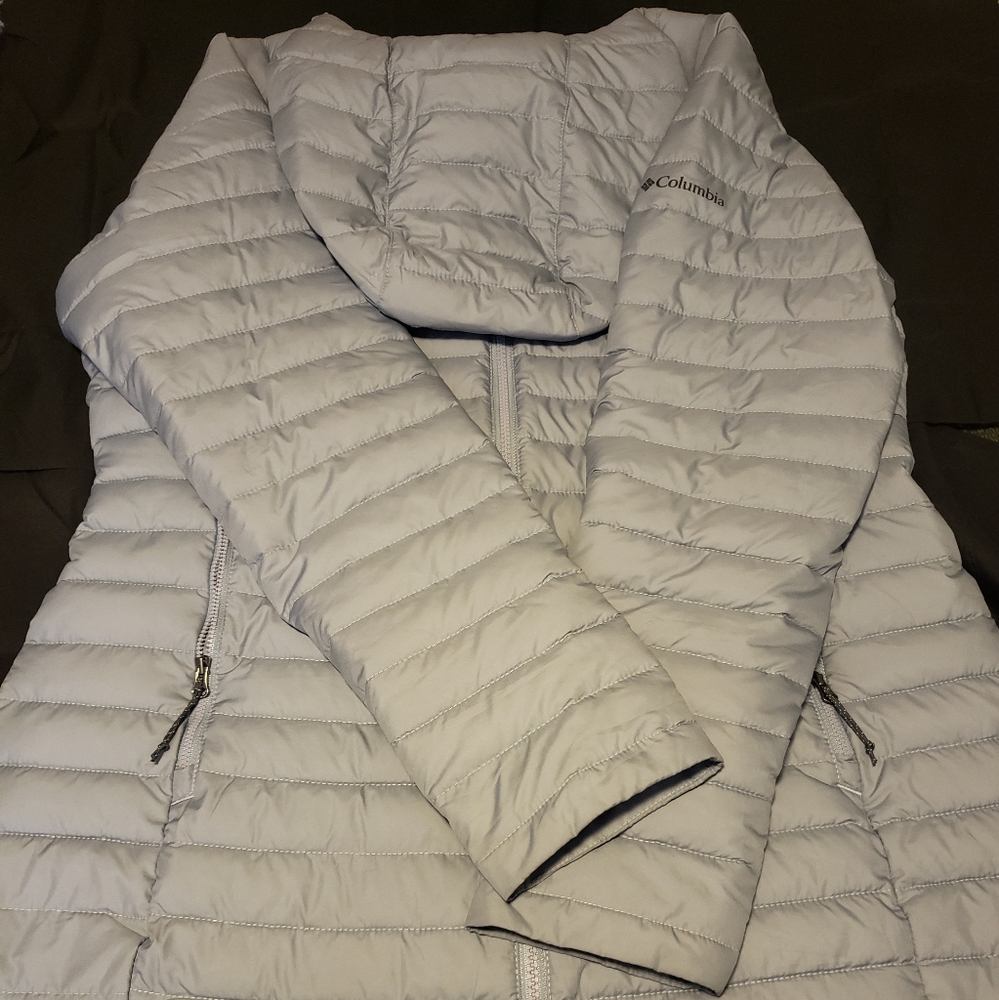 Columbia Women's Slope Edge Mid Jacket- Omni Heat